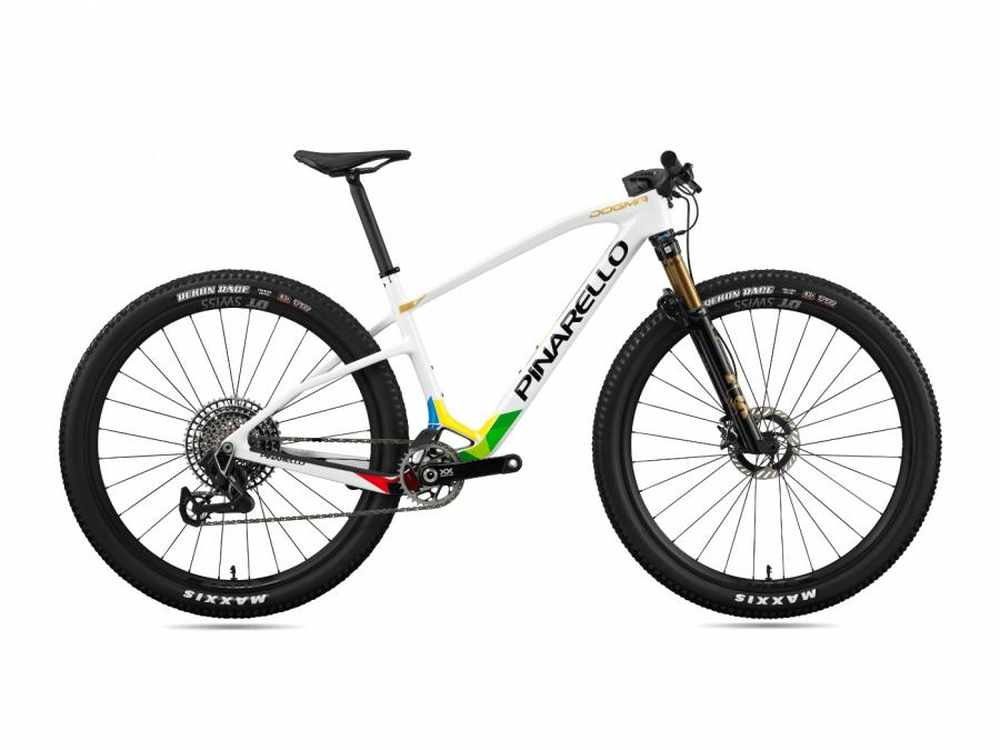 Pinarello Dogma XC Hardtail