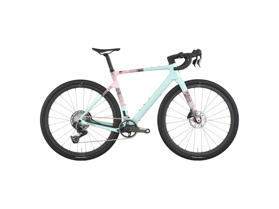 Scott Addict Gravel 10
