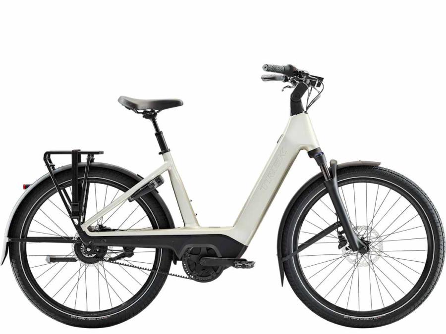 Trek Charter+ 4 Enviolo riem 540 Wh Lowstep