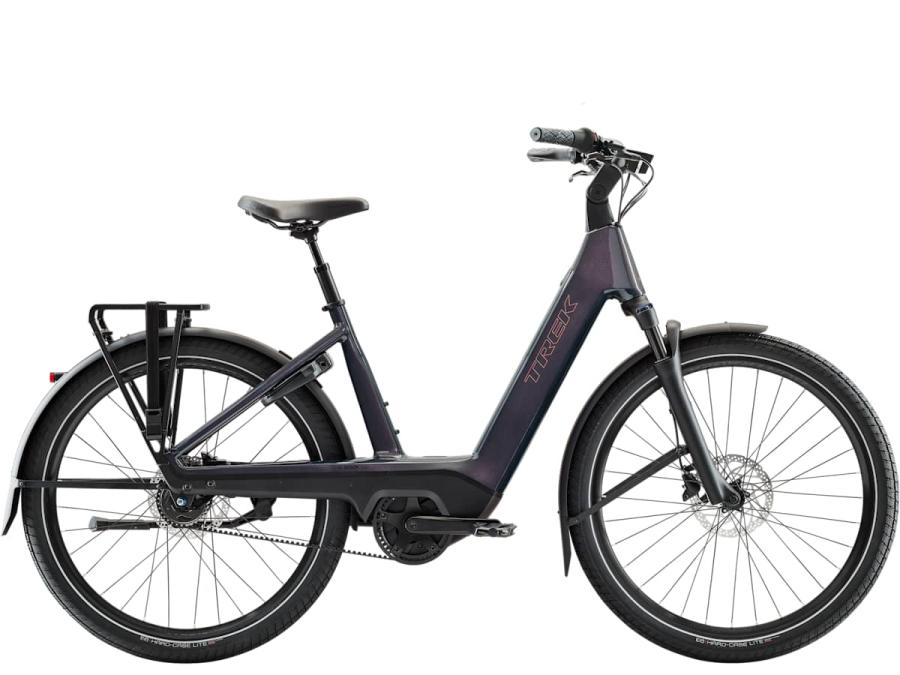 Trek Charter+ 4 Nexus 5 riem 800 Wh Lowstep