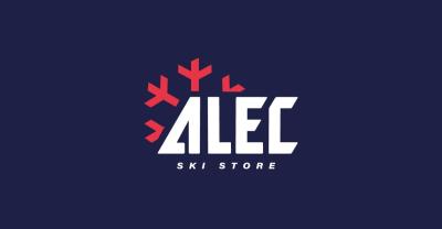 Alec Ski Store logo