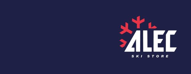 Alec Ski Store logo