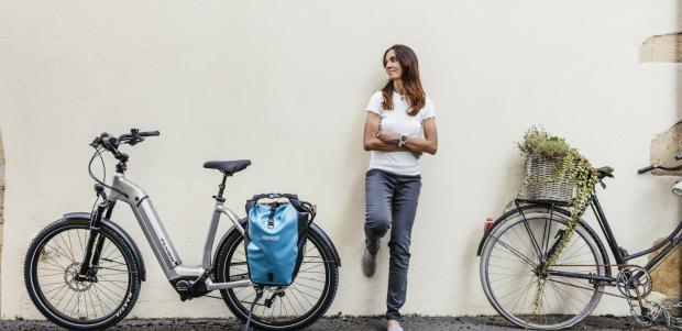 tweeling huichelarij Voorkeursbehandeling Uitverkoop van elektrische fietsen in Leuven